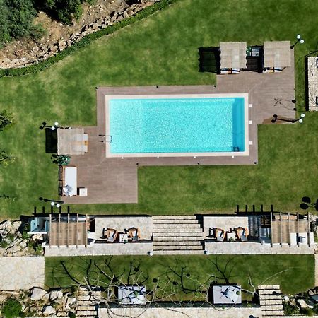 OliveNest Chania Executive Villa Perivólia Zewnętrze zdjęcie