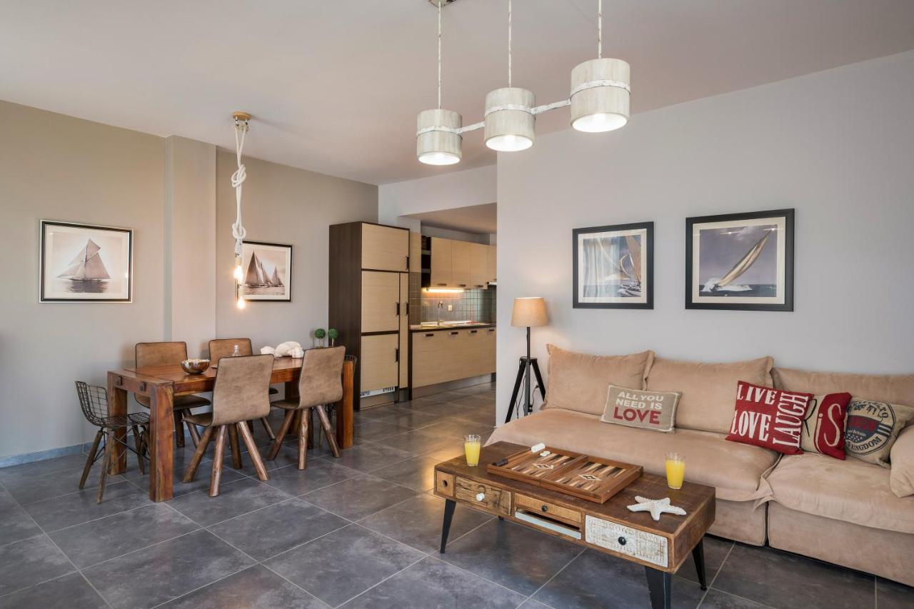 OliveNest Chania Executive Villa Perivólia Zewnętrze zdjęcie