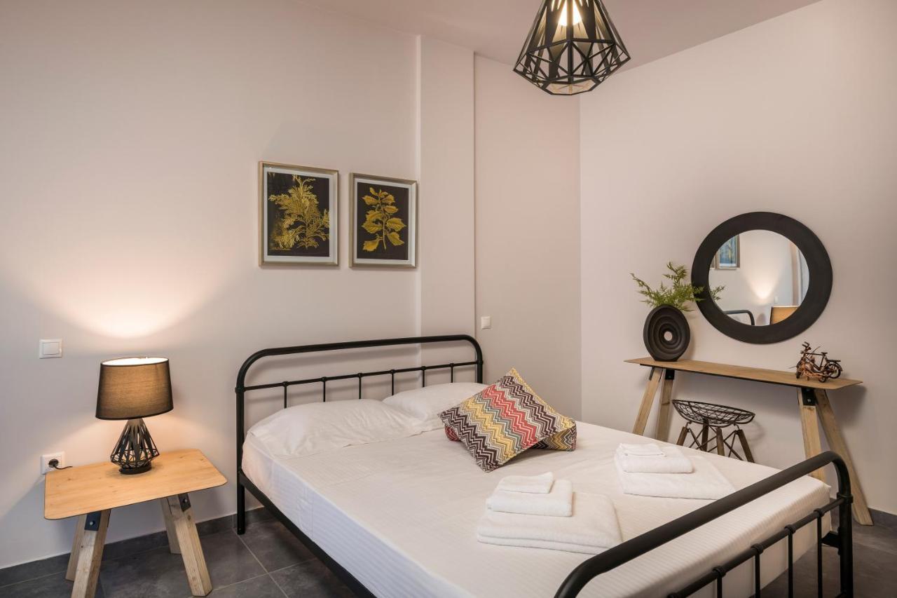 OliveNest Chania Executive Villa Perivólia Zewnętrze zdjęcie