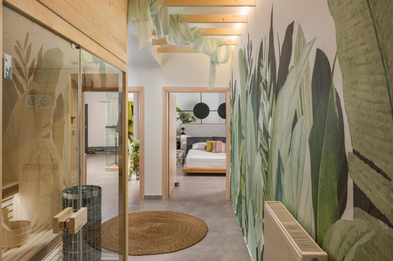 OliveNest Chania Executive Villa Perivólia Zewnętrze zdjęcie