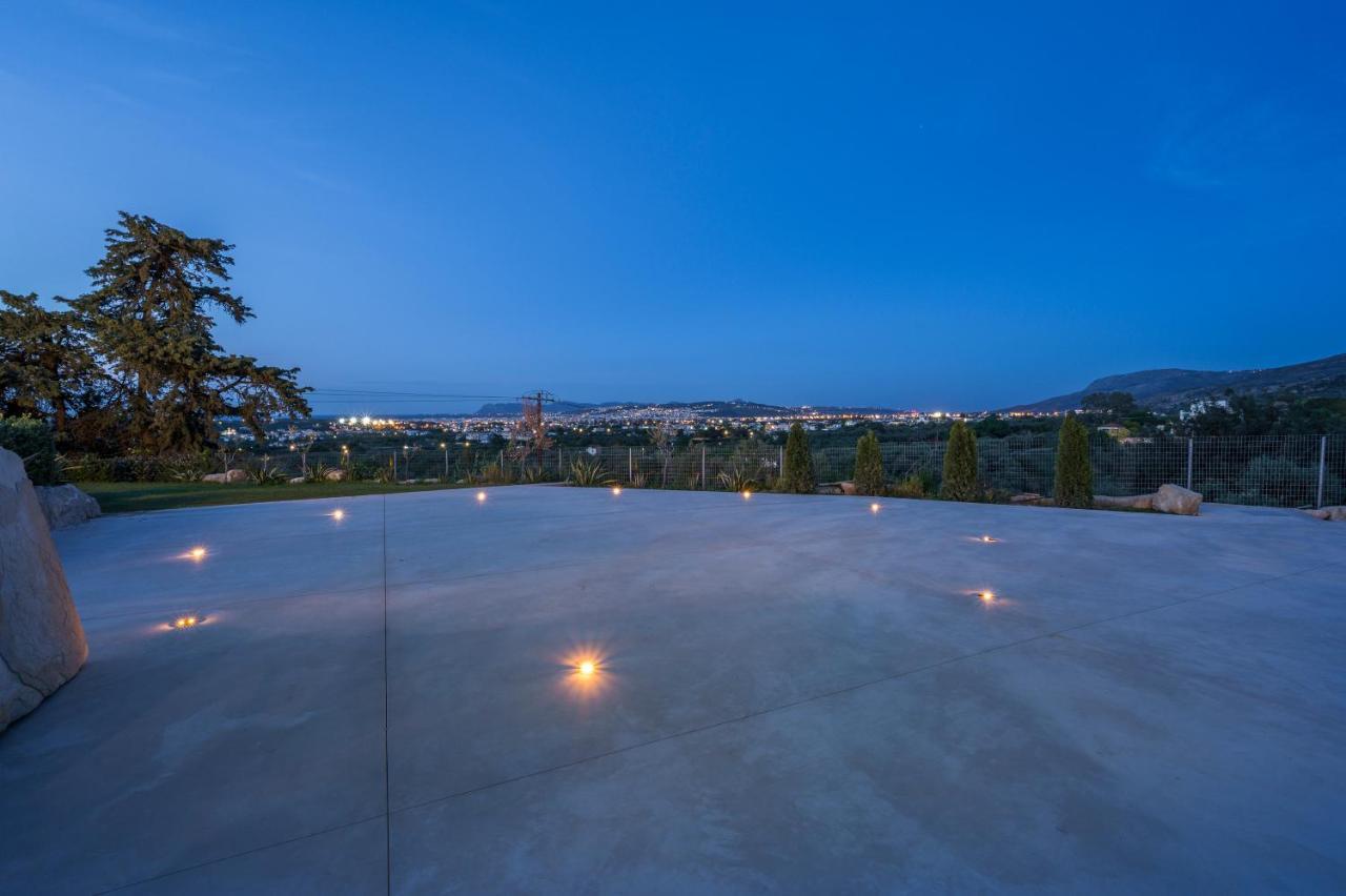OliveNest Chania Executive Villa Perivólia Zewnętrze zdjęcie