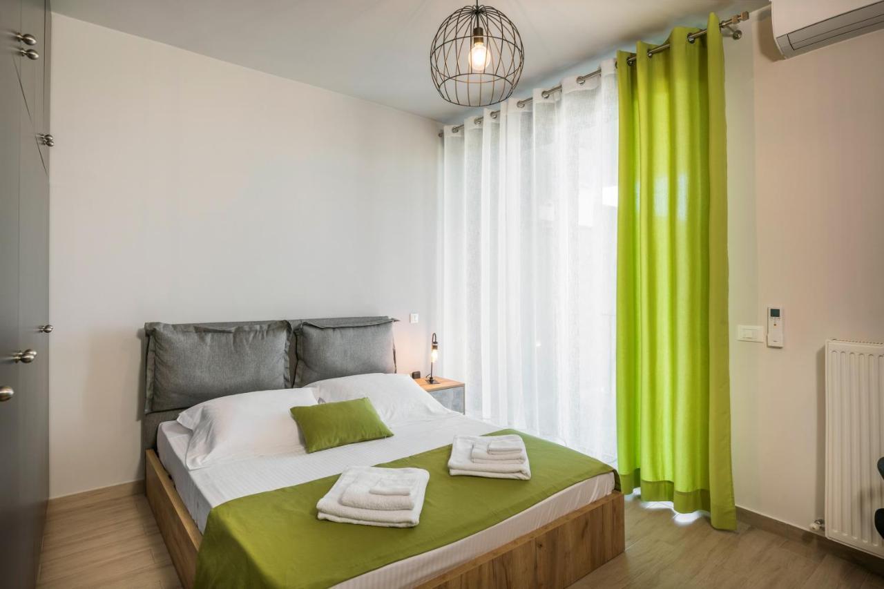 OliveNest Chania Executive Villa Perivólia Zewnętrze zdjęcie