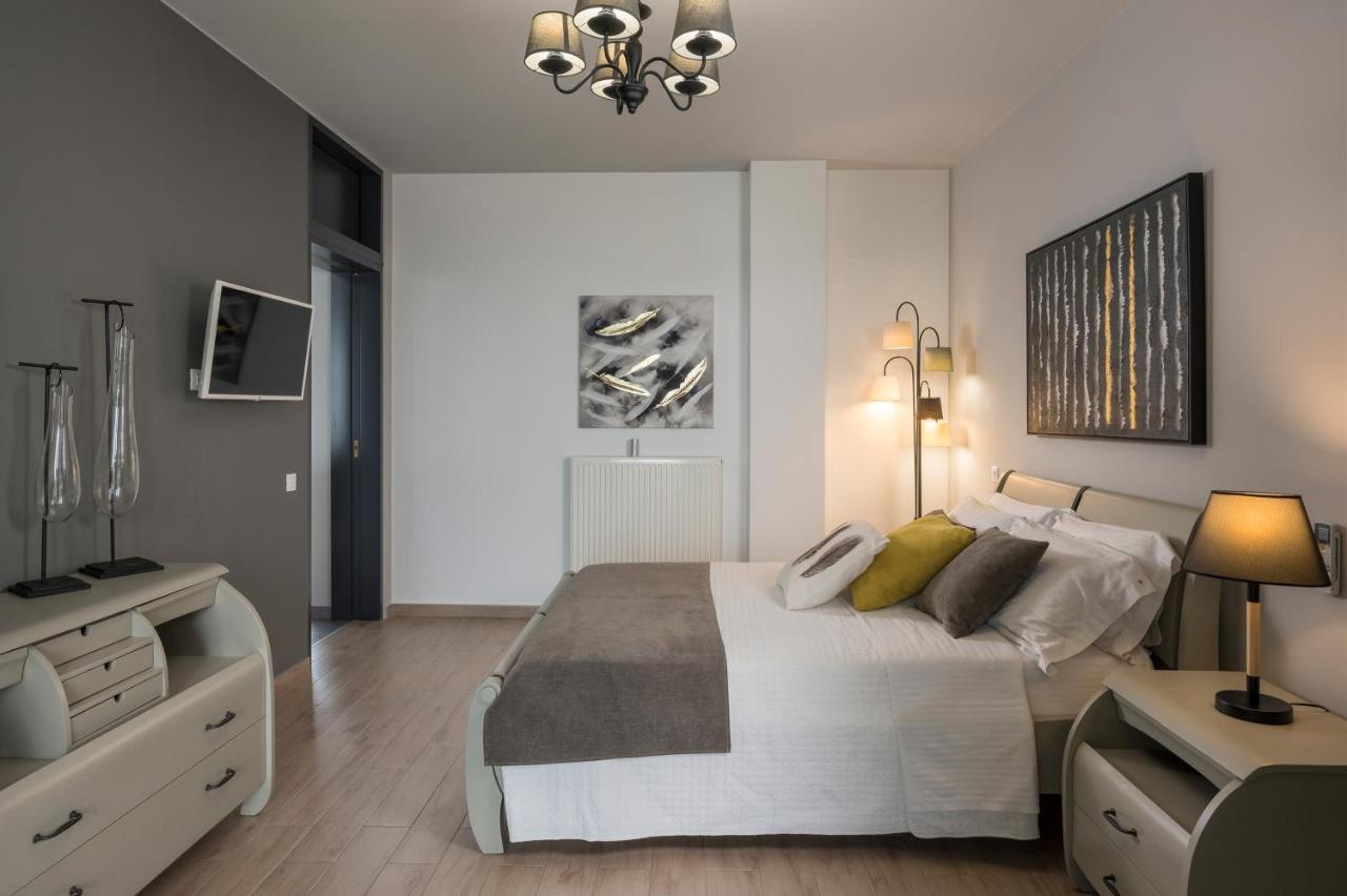 OliveNest Chania Executive Villa Perivólia Zewnętrze zdjęcie