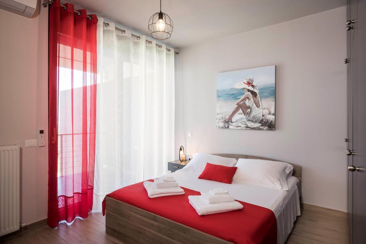 OliveNest Chania Executive Villa Perivólia Zewnętrze zdjęcie