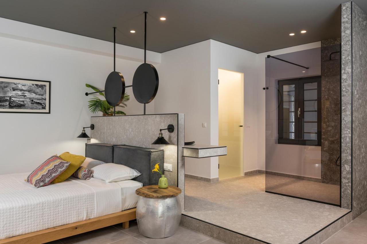 OliveNest Chania Executive Villa Perivólia Zewnętrze zdjęcie