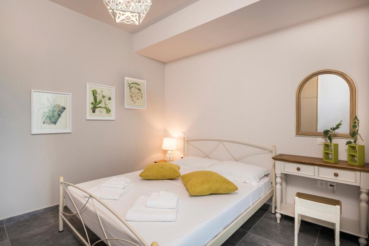 OliveNest Chania Executive Villa Perivólia Zewnętrze zdjęcie