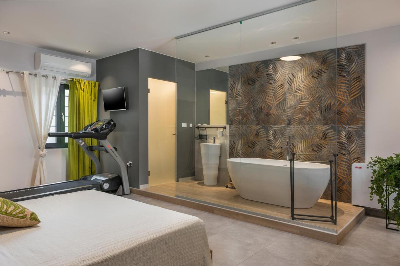 OliveNest Chania Executive Villa Perivólia Zewnętrze zdjęcie
