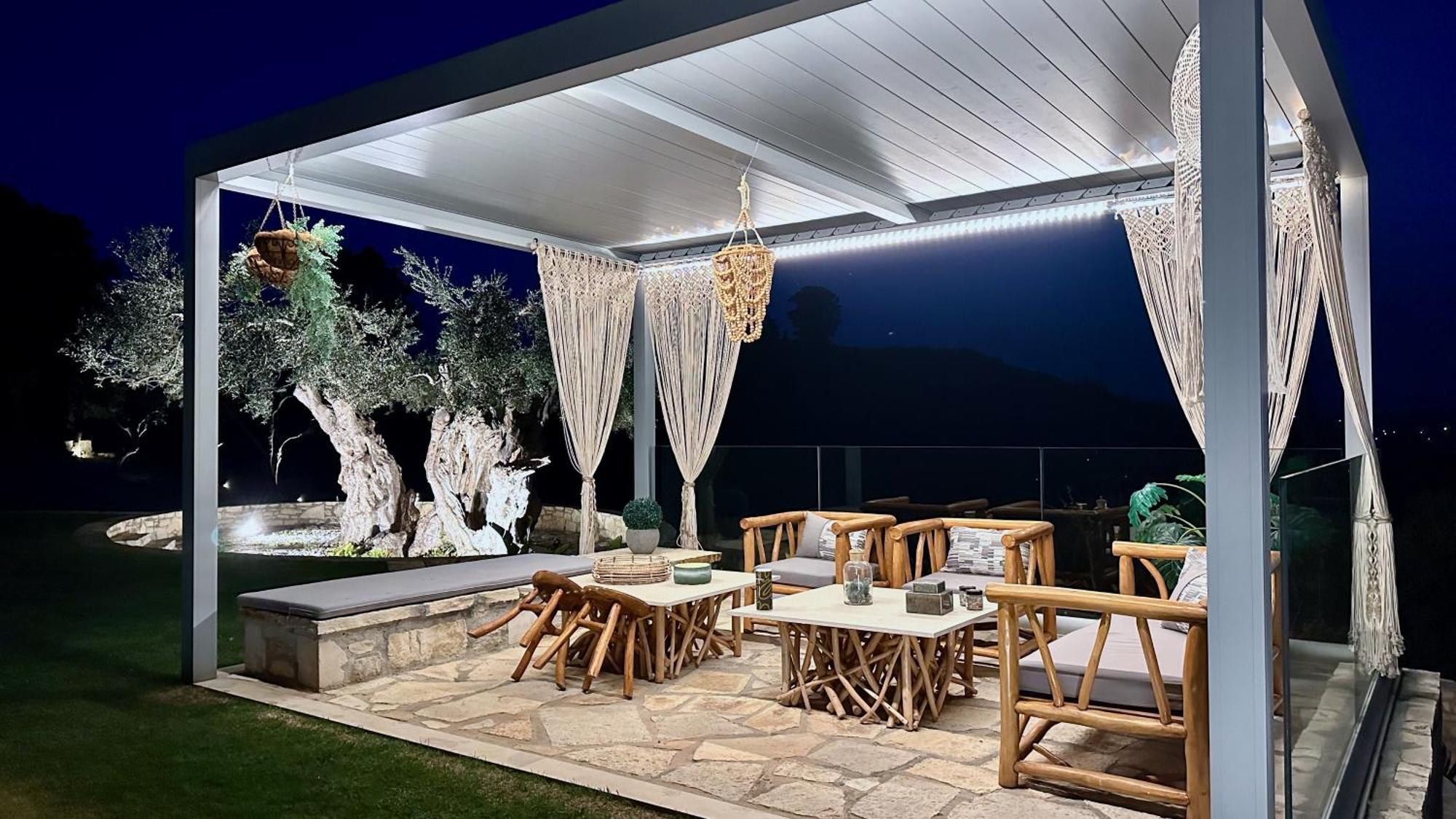 OliveNest Chania Executive Villa Perivólia Zewnętrze zdjęcie