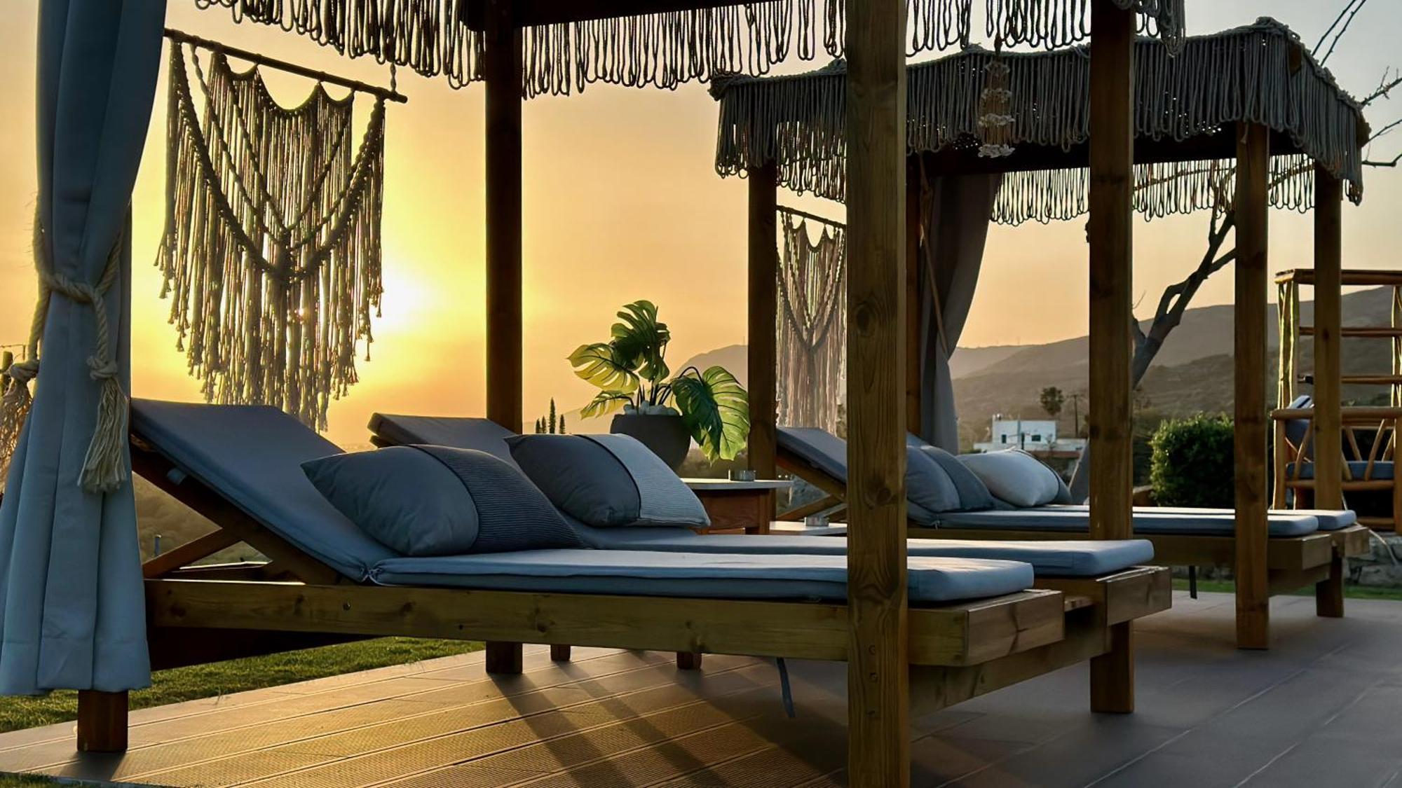 OliveNest Chania Executive Villa Perivólia Zewnętrze zdjęcie